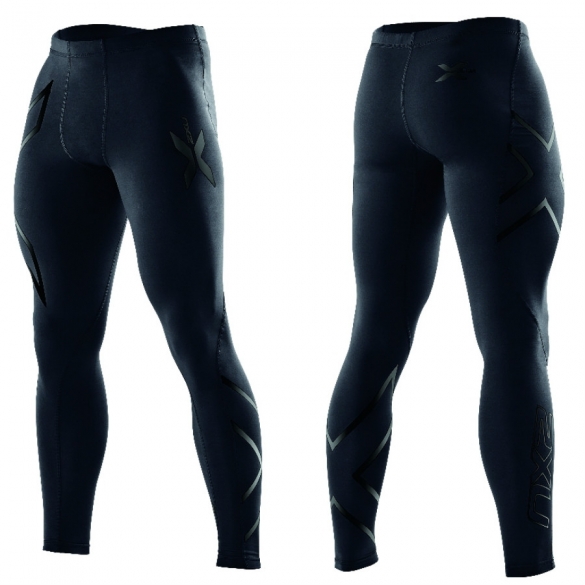 2XU Compression Tights Herren Schwarz MA1967b MA1967b